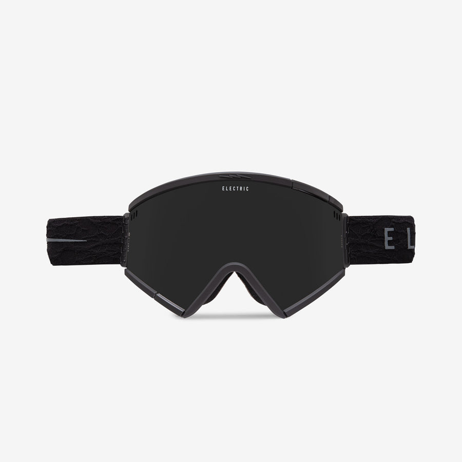 Electric Roteck x Chris Christenson snow goggle. Minimal